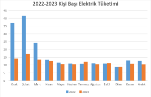 kisibasielektriktuketim